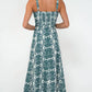 Greylin - Hilary Linen Midi Dress