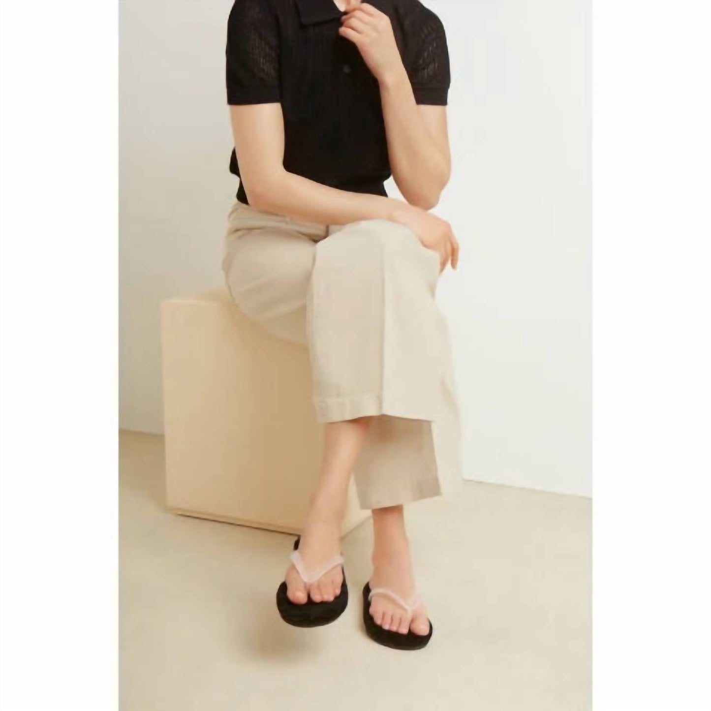 Ancient Greek Sandals - Women's Saionara Thong Sandal