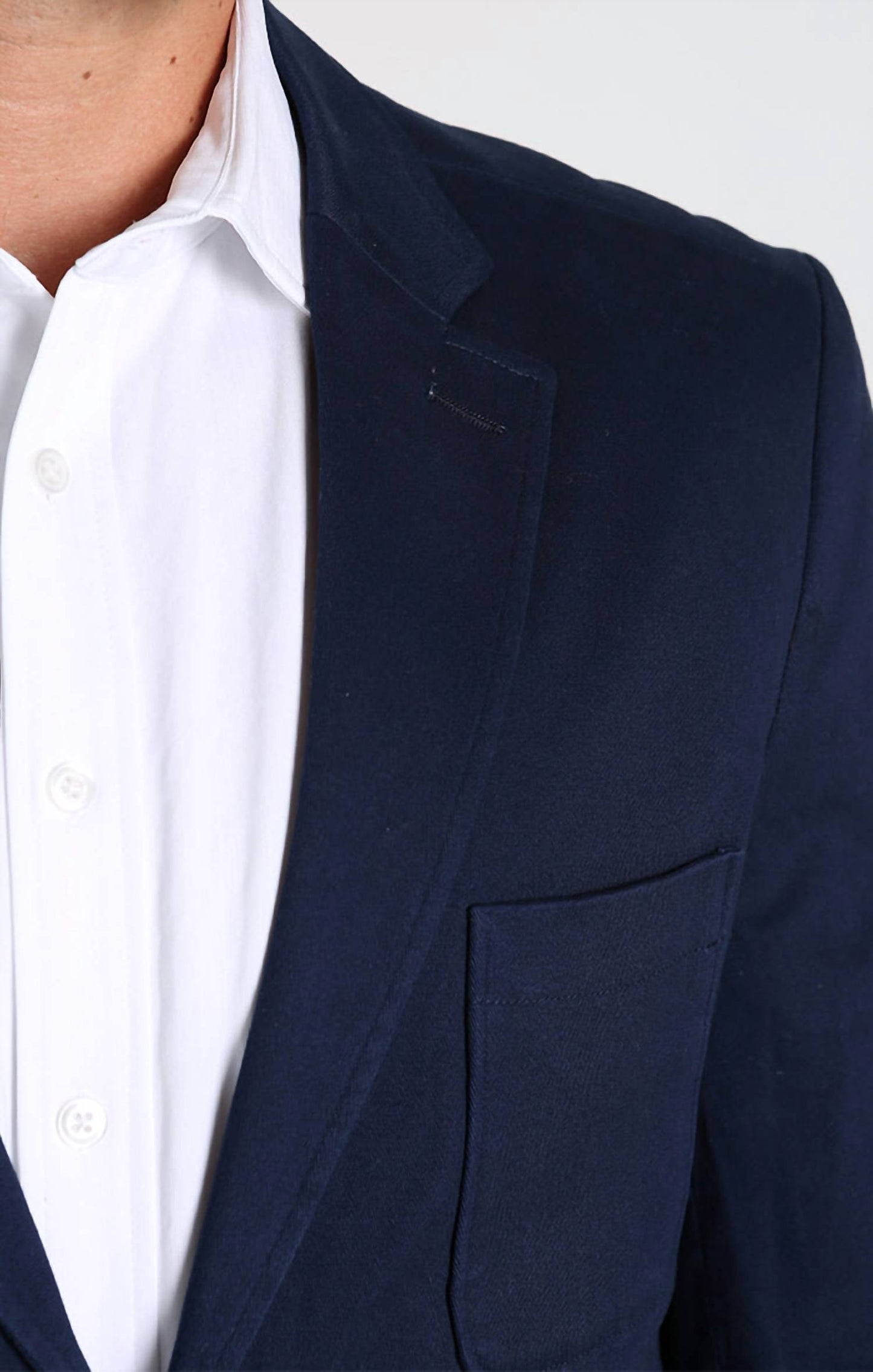 Jachs New York - Hudson Stretch Twill Blazer