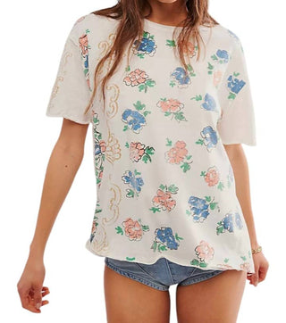 Free People - Camiseta Boheme
