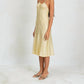 Belle The Label - Flore Midi Dress