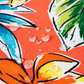 2 Pack Outdoor Throw Pillows, Waterproof & Fade-Resistant Patio Cushions (18x18 Inch, Bright Coral Pink)