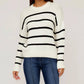 Fifteen Twenty - Luca Crewneck Sweater Stripe