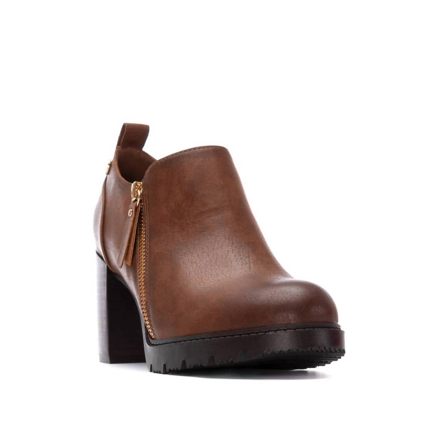 Xti - Women's 144301 Block Heeled Sandals
