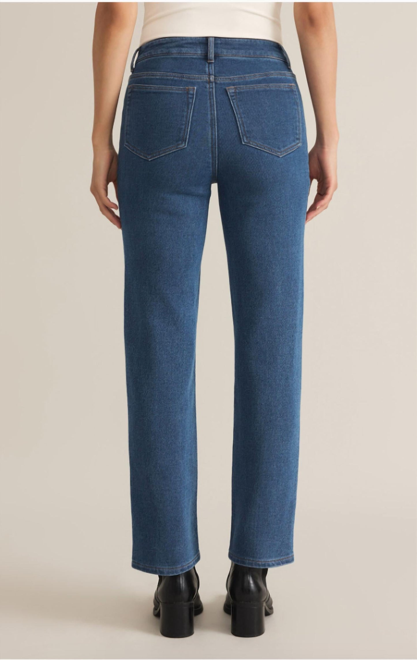 Z Supply - Val Straight Leg Jeans