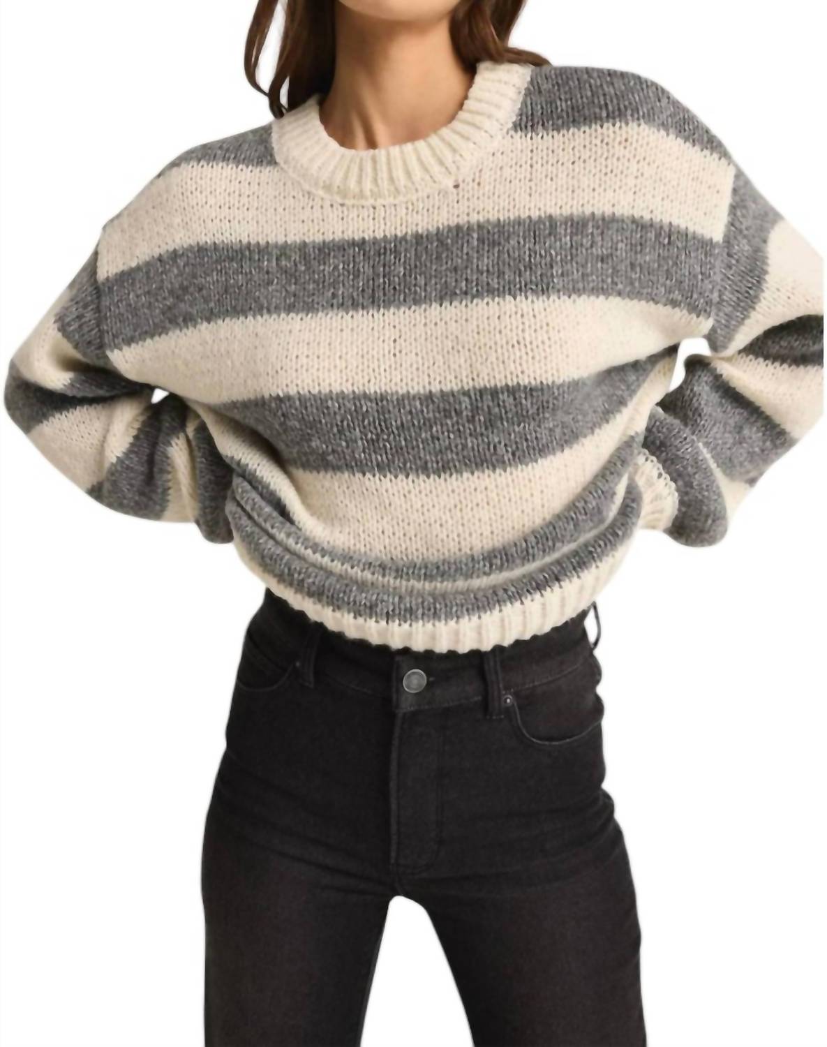 Z Supply - Anders Stripe Sweater