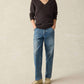 Faherty - Driftwood Donegal Sweater