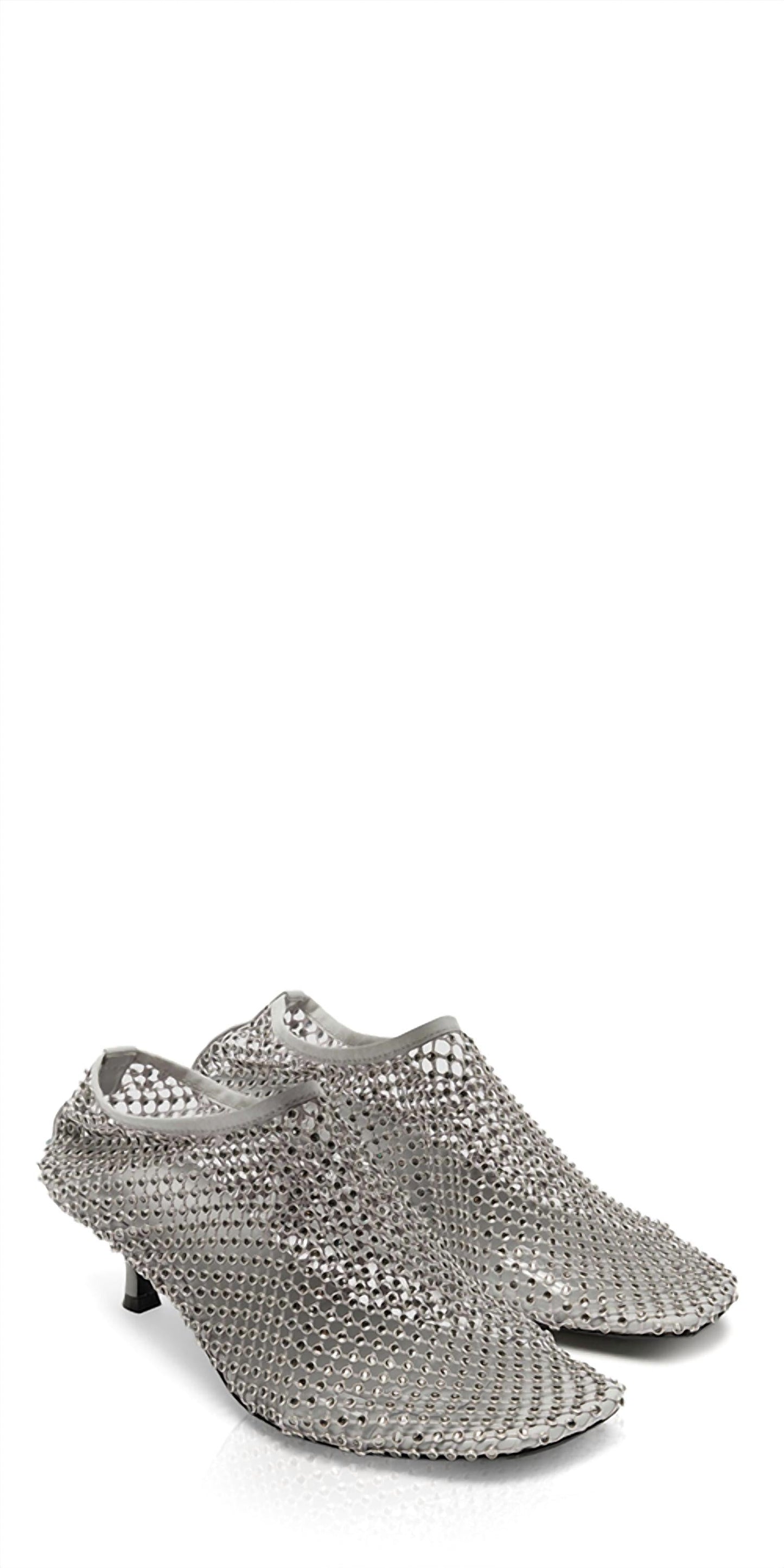 Christopher Esber - Women's Minette Crystal Micro Heel
