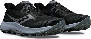 Saucony - Tênis de corrida de trilha feminino Peregrine 14