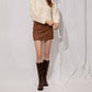Allie Rose - Yara Long Sleeve Sweater