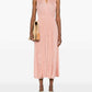 Forte Forte - Ecoviscose Pliss' Dress