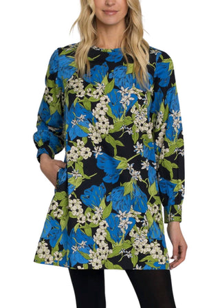 Elizabeth James The Label - Long Sleeve Ellie Dress