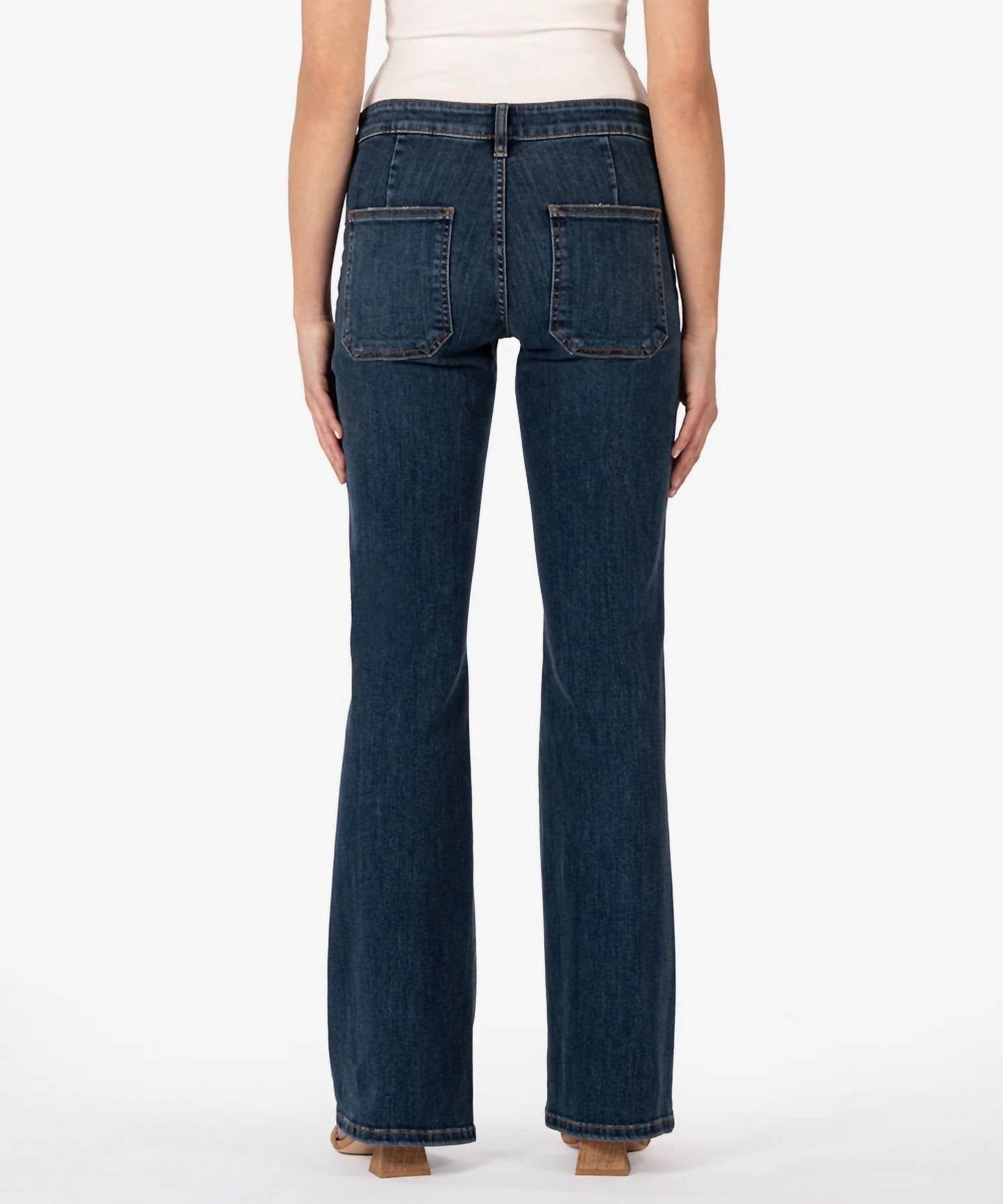 Kut From The Kloth - Ana High Rise Flare Leg Jeans