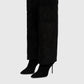 Balmain - Women's Arielle Calfskin Knee High Boots
