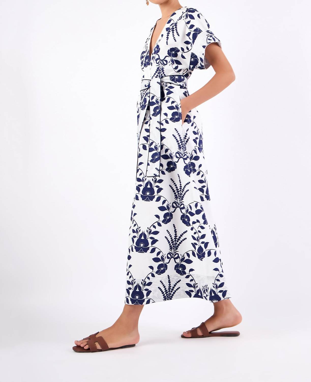 Beyond By Vera - Sailor Dress