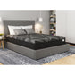 Diamond Matrix Copper Cooling Hybrid Twin Mattress