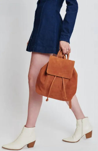 Moda Luxe - Mochila Quinlan Feminina