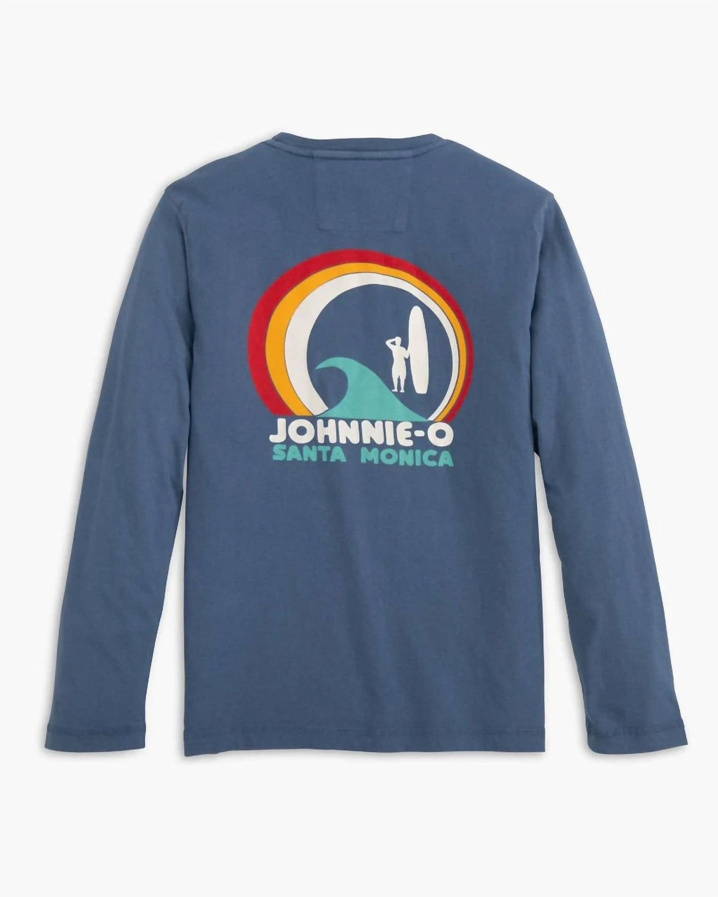Johnnie-O - Boys 1979 Long Sleeve T-shirt