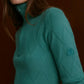 Varley - Lawson Half-zip Knit Sweater