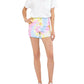 Judy Blue - Shorts Tie Dye Swirl