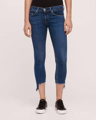 Rag &amp; Bone - Calça Jeans Capri Denim