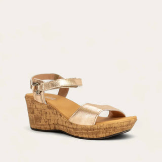 Naot - Sandálias Pier Wedge Femininas