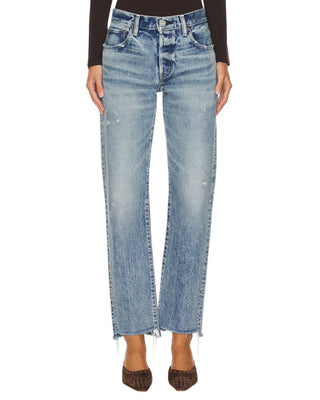 Calça Jeans Reta Moussy - Nokomis