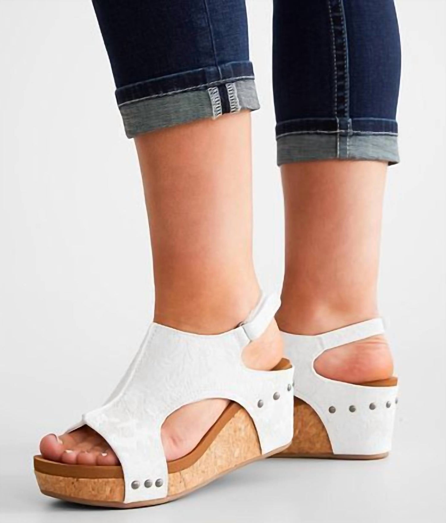 Very G - Women's Liberty Wedge Sandal