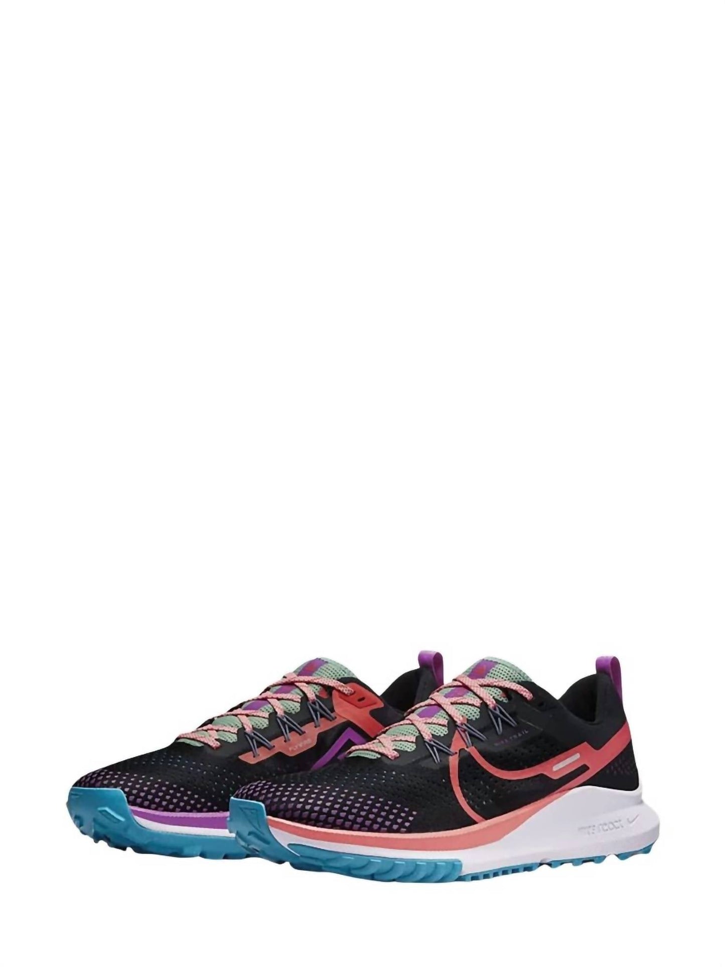Nike - Men's Nike React Pegasus Trail 4 Shoes -D/Medium Width