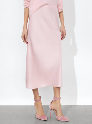 Alice + Olivia - Maeve Midlength Midi Slip Skirt