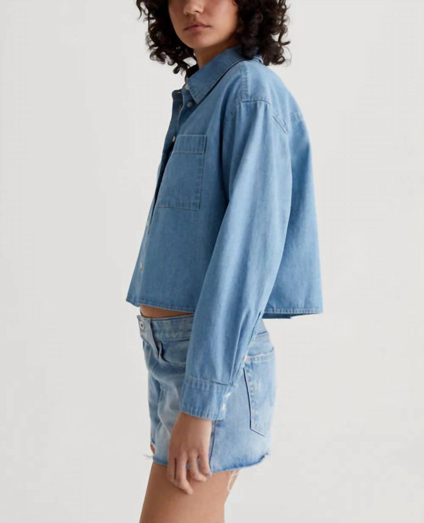 Ag Jeans - Aubrey Long Sleeve Shirt