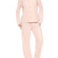 Pj Salvage - Women's Very Terry Cable Crew Pajama Pants