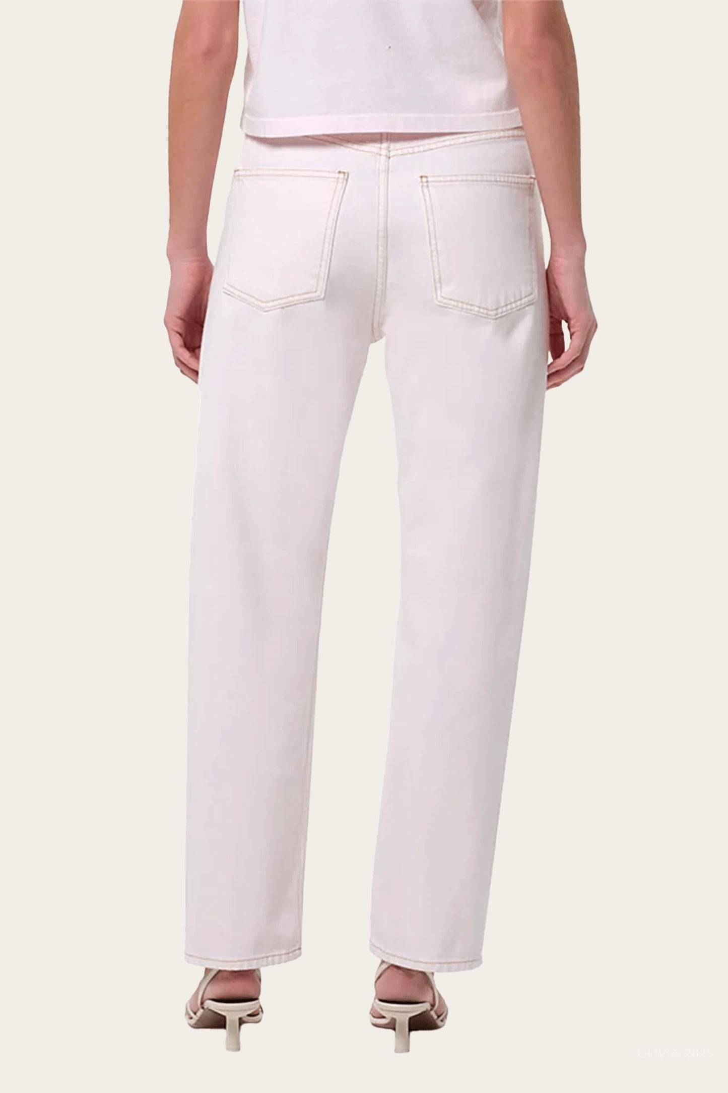 Agolde - 90's Mid Rise Loose Fit Jeans