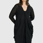Alembika - Essential Tekbika Draped Cocoon Jacket