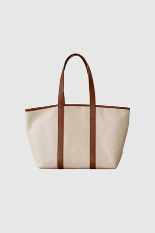Dāl The Label - Bolsa Tote Estruturada Feminina