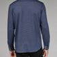 7Diamonds - Generation Knit Houndstooth Long Sleeve Shirt