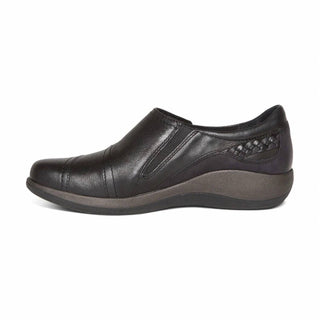 Aetrex - Women's Karina Orthopedic Monk Strap Shoes