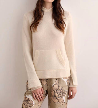 Las Sureñas - Cheetah Embroidered Hoodie