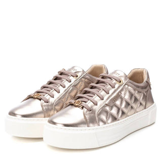 Xti - Tênis Feminino de Couro