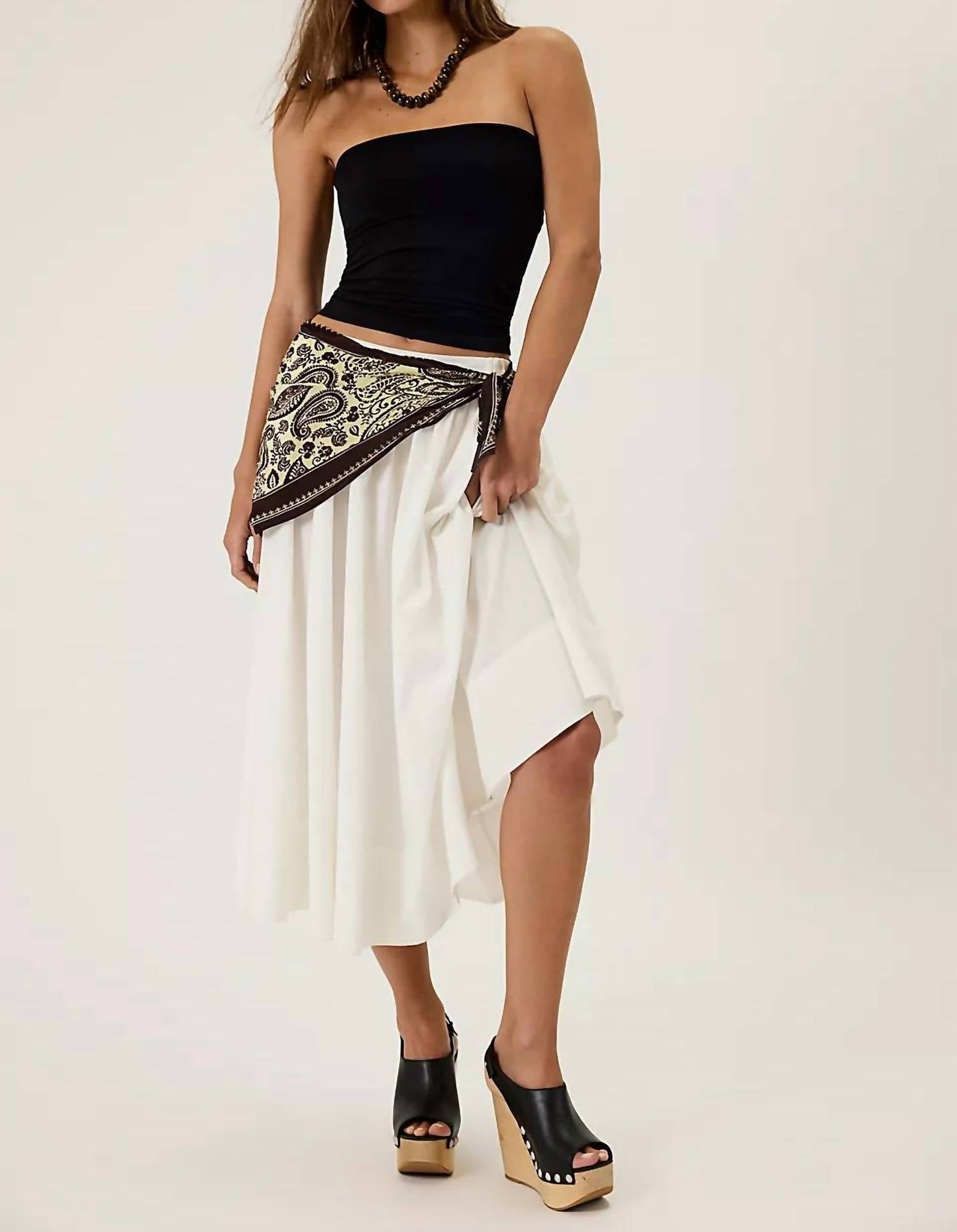 Free People - Carrie Tube Top