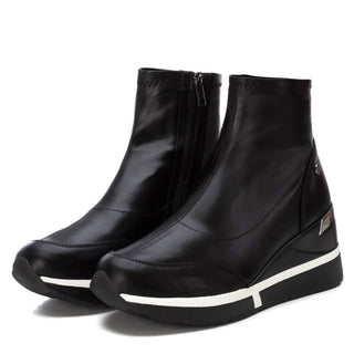 Xti - Botas Esportivas Femininas Wedge