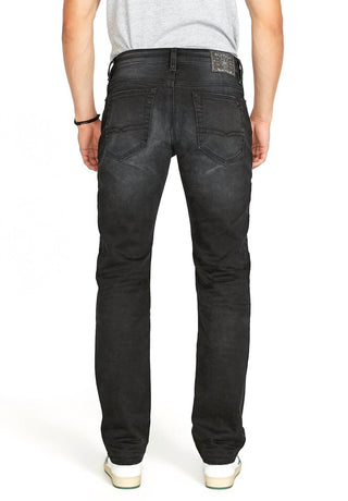 Buffalo - Calça Jeans Straight Six
