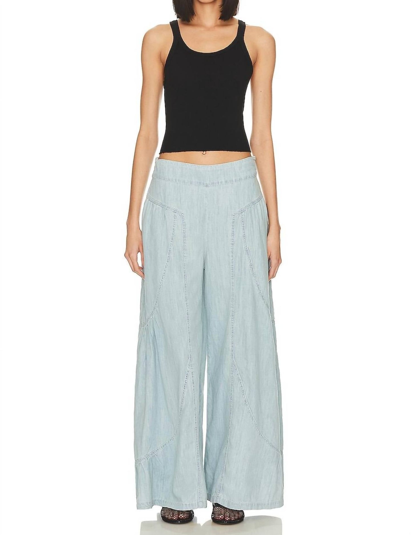 Free People - Dawn On Me Pants