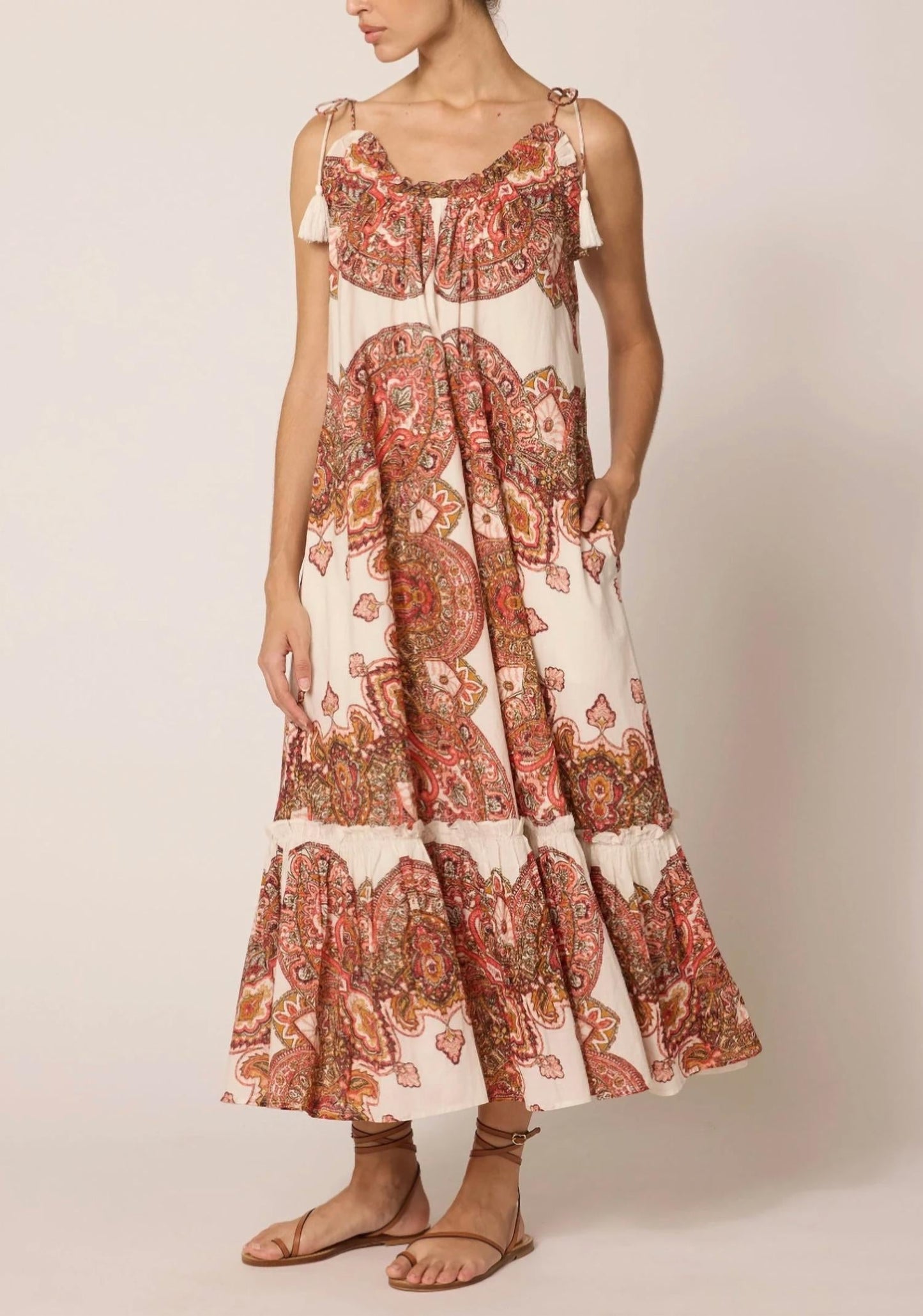 Cleobella - Cindy Ankle Dress