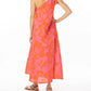 Bindu - Bindu Lydia One Shoulder Maxi Dress