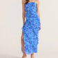 Minkpink - Jeanne Ruffle Maxi Dress