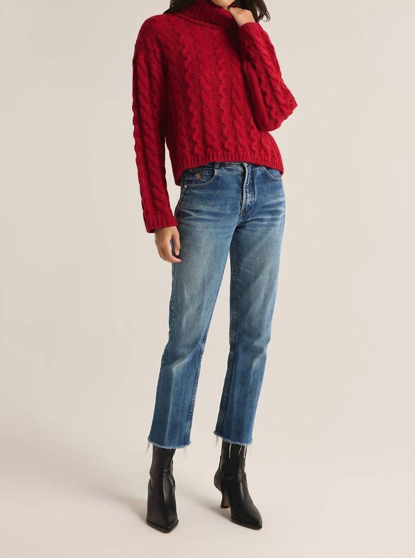 Z Supply - Women's Tied To You Sweater