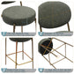 29'' H Upholstered Bar Stools Set of 2