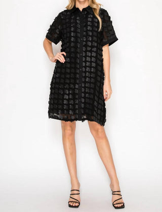 Joh - Jalisa Flower Mini Dress