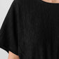 Eileen Fisher - WIDE LEG SHORT SLEEVE JUMPSUIT
